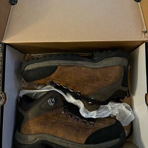 Die Hard Steel Toe Work Boots